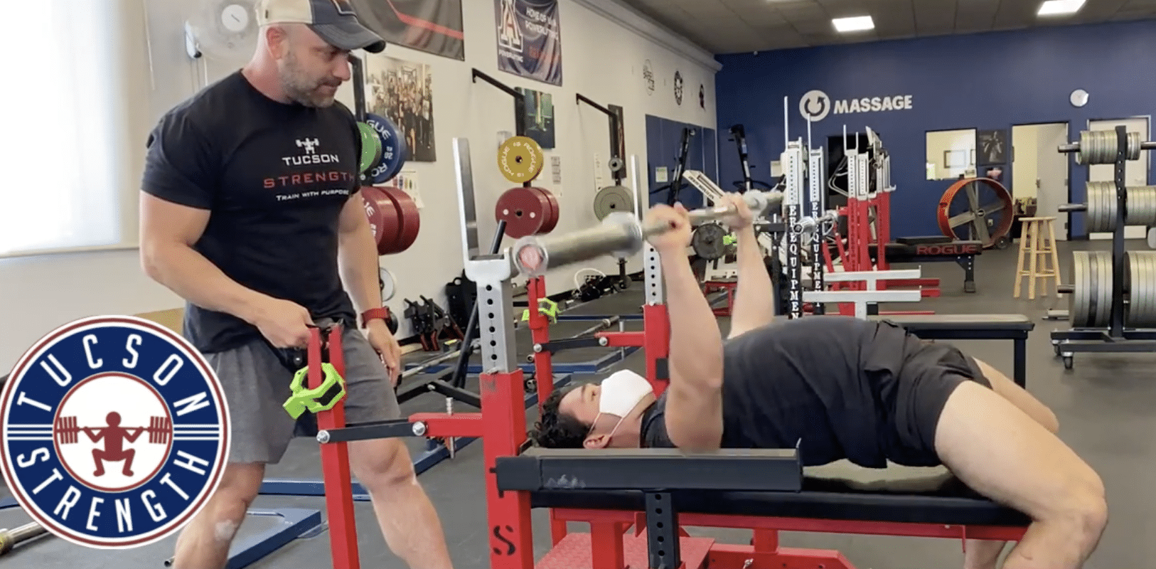 The Bench Press: Gym PR vs Competition Bench - Tucson Strength