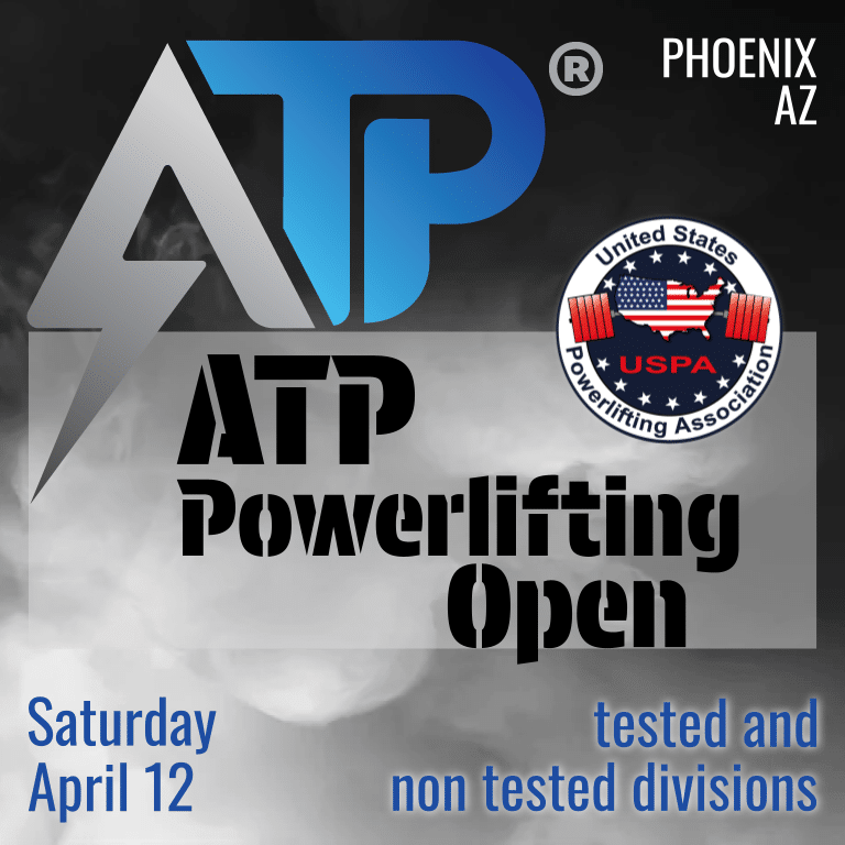 USPA Powerlifting Phoenix Arizona